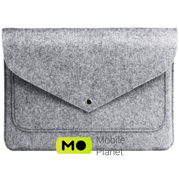 Чохол для ноутбука Gmakin 14 Macbook Pro, Light Gray (GM07-14) (UA)