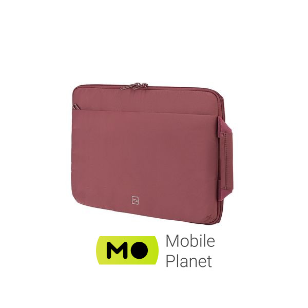 Чохол для ноутбука Tucano 14 Sandy burgundy (BFSAN1314-BX) (UA)