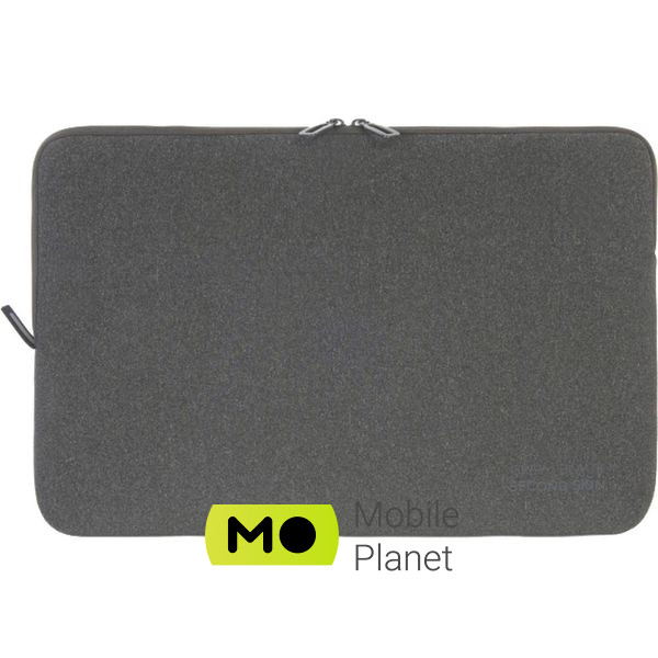 Чехол для ноутбука Tucano 17/18 Melange black (BFM1718-BK) (UA)