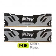DDR5 32GB (2x16GB) 6400 MHz FURY Renegade Silver Kingston Fury (ex.HyperX) (KF564C32RSK2-32) (UA)