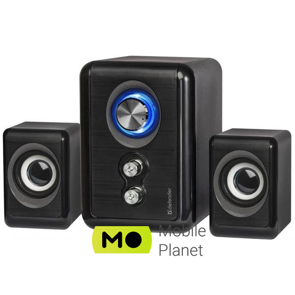 Акустична система Defender V11 Black (65111) (UA)