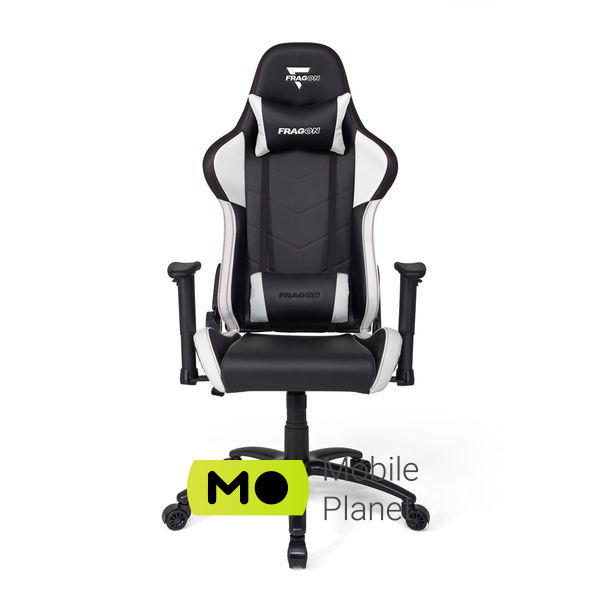 Игровое кресло FragON 2X Series Black/ White Carbon (FGLHF2BT2D1221WT1_carbon) (UA)
