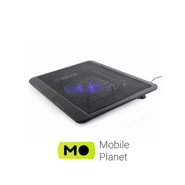 Gembird до 15, 1x120 mm fan, black (NBS-1F15-04) (UA)