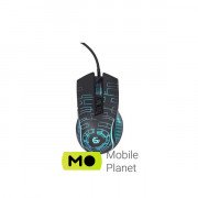 Gembird MUSG-RGB-01 USB Black (MUSG-RGB-01) (UA)