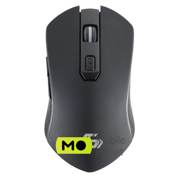 Миша Gembird MUSGW-6BL-01 Wireless Black (MUSGW-6BL-01) (UA)