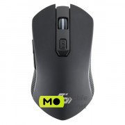 Gembird MUSGW-6BL-01 Wireless Black (MUSGW-6BL-01) (UA)