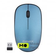 Gemix GM195 Wireless Blue (GM195Bl) (UA)