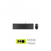 Genius C-126 SlimStar USB Black Ukr (31330007407) (UA)
