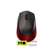 Genius NX-8000 Silent Wireless Red (31030025401) (UA)