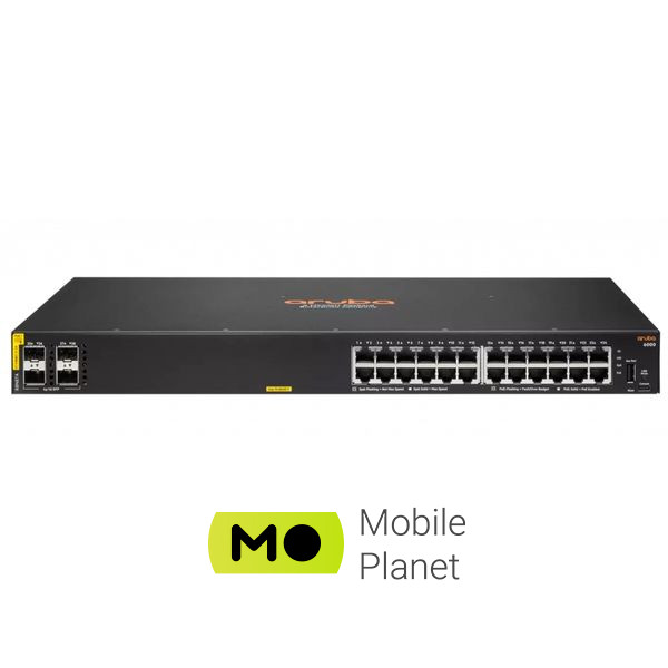 HP CX 6000-24GPOE-4SFP (R8N87A) (R8N87A) (UA)