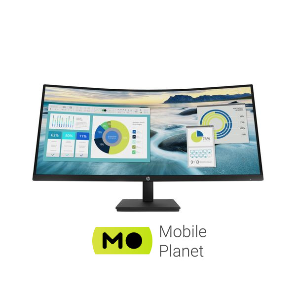 Монітор HP P34hc G4 (21Y56AA) (UA)
