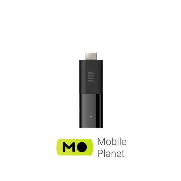 Медіаплеєр Xiaomi Mi TV Stick 4K Global (942098) (UA)