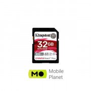 Kingston 32GB class 10 UHS-II U3 Canvas React Plus (SDR2/32GB) (UA)