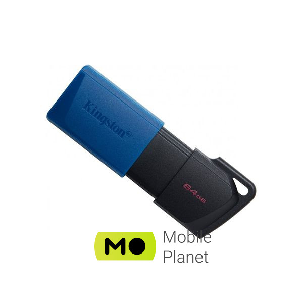 Флеш пам `ять Kingston 64GB DataTraveler Exodia M USB 3.2 (DTXM/64GB)