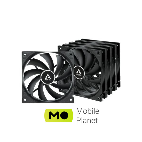 Кулер для корпусу Arctic F12 (5-Fan Pack) (ACFAN00248A) (UA)