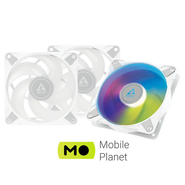 Кулер для корпусу Arctic P12 PWM PST A-RGB (ACFAN00258A) (UA)