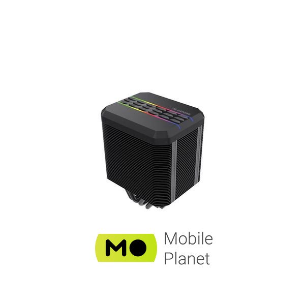 Кулер для процессора 2E GAMING AIR COOL (2E-ACM90D4) (UA)