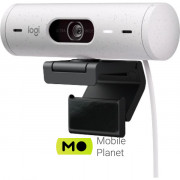 Logitech Brio 500 Off-White (960-001428)