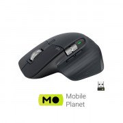 Logitech MX Master 3S Performance Wireless Mouse Bluetooth Graphite (910-006559) (UA)