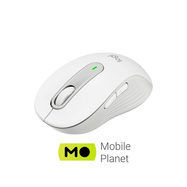 Мышь Logitech Signature M650 Wireless for Business Off-White (910-006275) (UA)