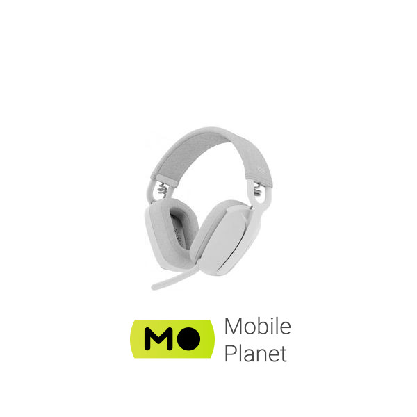 Logitech Zone Vibe 100 Wireless Off-White (981-001219) (UA)