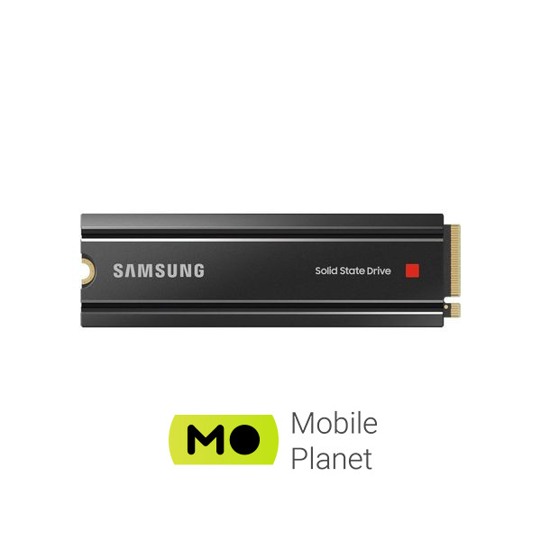 SSD диск M.2 2280 1TB Samsung (MZ-V8P1T0CW) (UA)