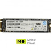 M.2 2280 512GB S750 HP (16L56AA#ABB) (UA)