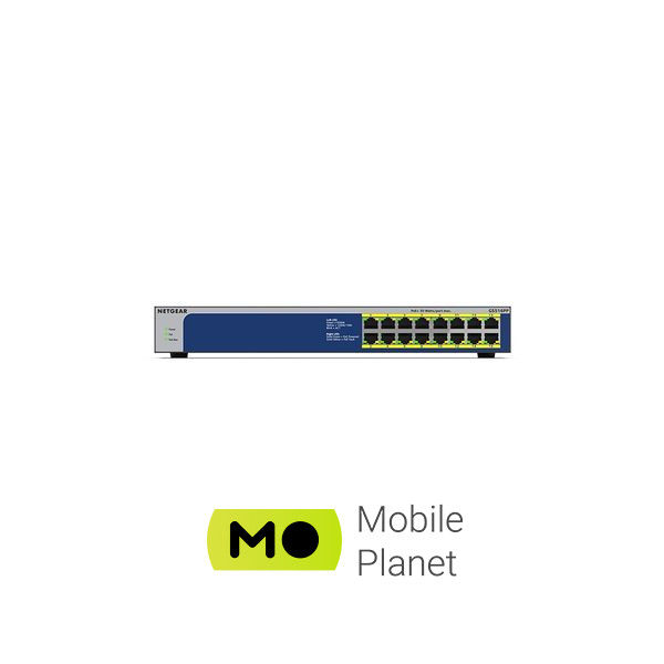 Netgear GS516PP-100EUS (UA)