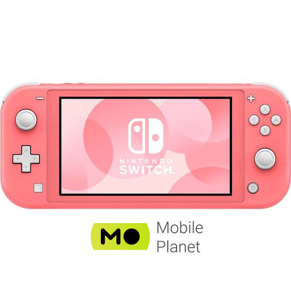 Купить Nintendo Switch Lite Turquoise (045496452711) в Одессе