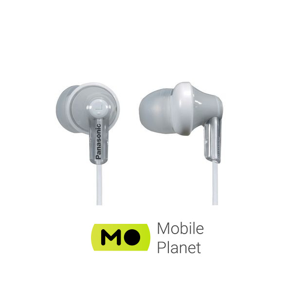 Panasonic RP-HJE120EEK Silver (RP-HJE120EEK) (UA)