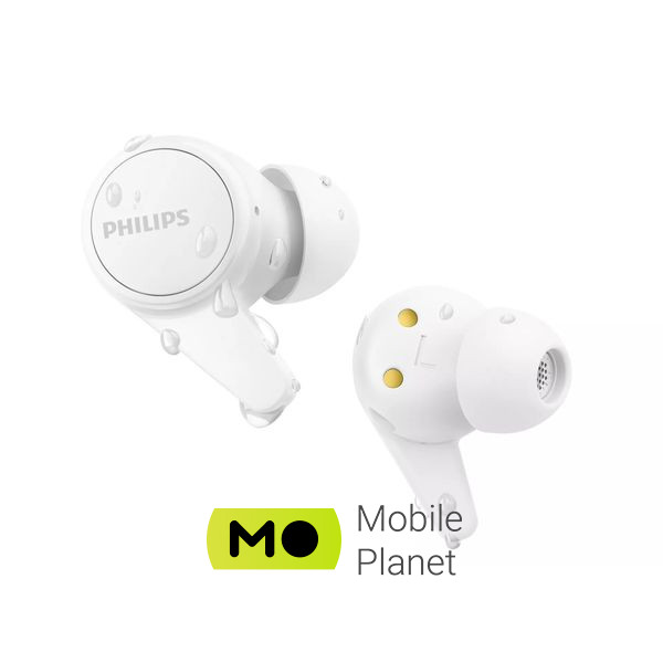 Philips TAT1207 True Wireless IPX4 White (TAT1207WT/00) (UA)