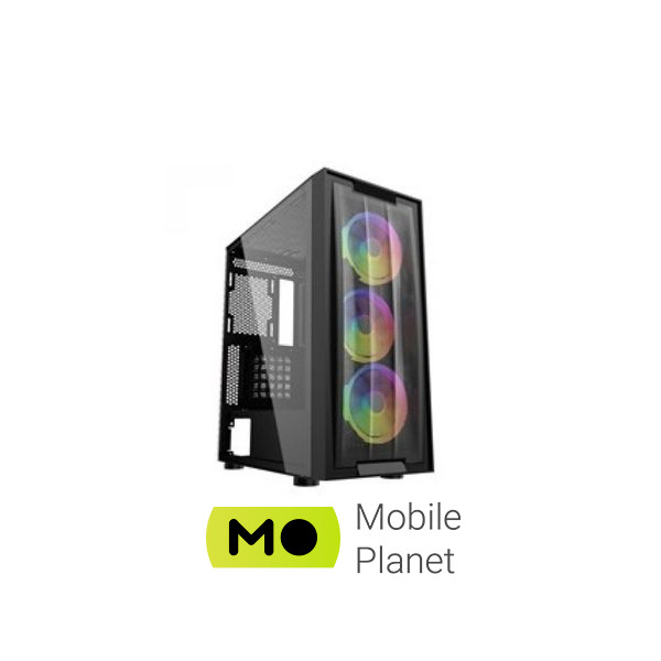 Корпус Qube GALAXY_FCNU3 (UA)