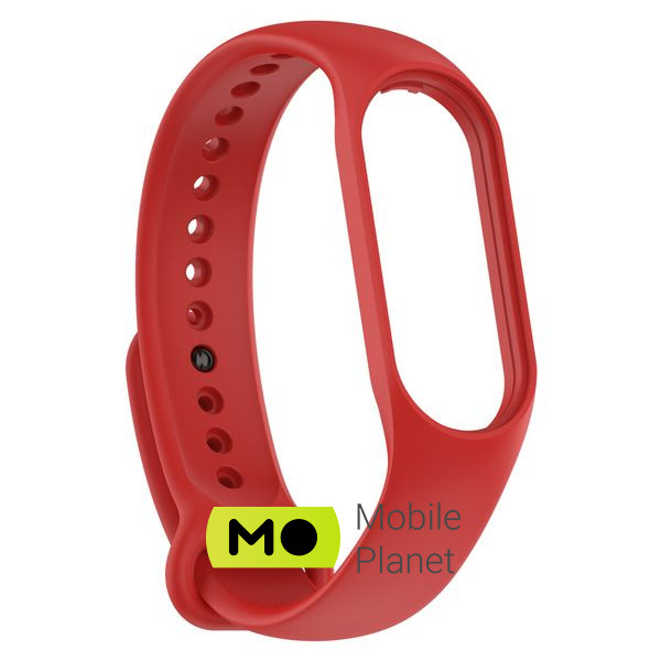 Ремешок для фитнес браслета Armorstandart для Xiaomi Mi Band 7/6/5 New Style Flame (ARM61891) (UA)