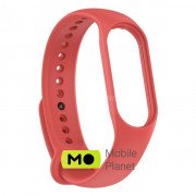 Ремінець для фітнес браслета Armorstandart для Xiaomi Mi Band 7/6/5 New Style Red (ARM61892) (UA)