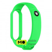 Ремешок для фитнес браслета Armorstandart This is the Way для Xiaomi Mi Band 7/6/5 BY Green (ARM59257) (UA)