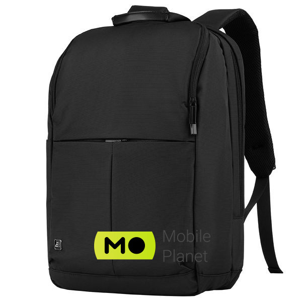 Рюкзак для ноутбука 2E 16 BPN6016 City Traveler, black (2E-BPN6016BK) (UA)