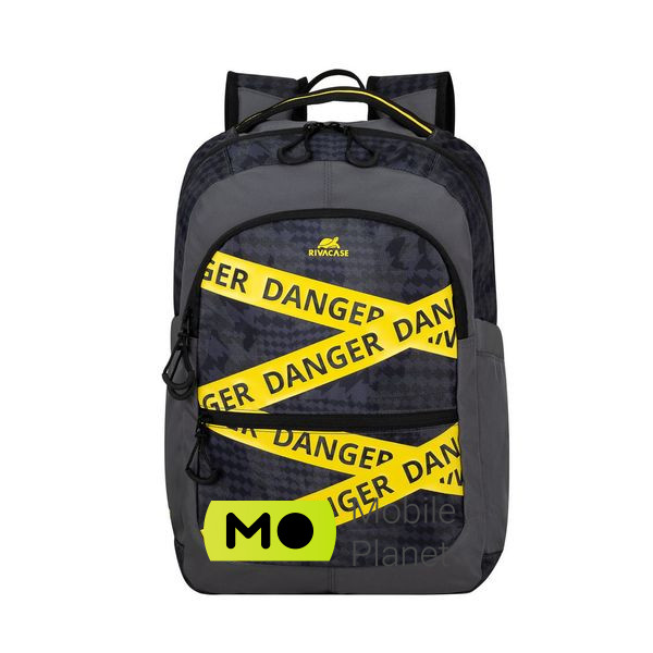 Рюкзак для ноутбука RivaCase 15.6 5431 Erebus, 20L, Grey Camo (5431 (Grey Camo)) (UA)