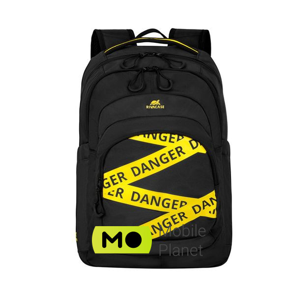 Рюкзак для ноутбука RivaCase 15.6 5461 Erebus, 30L, Black (5461 (Black)) (UA)