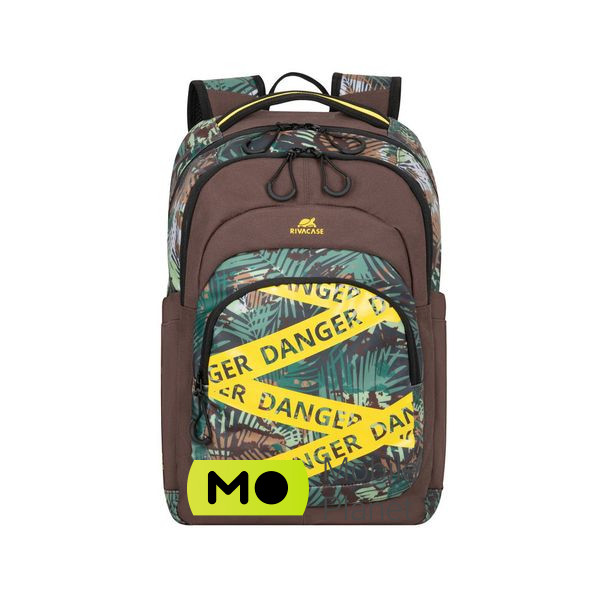Рюкзак для ноутбука RivaCase 15.6 5461 Erebus, 30L, Jungle (5461 (Jungle)) (UA)