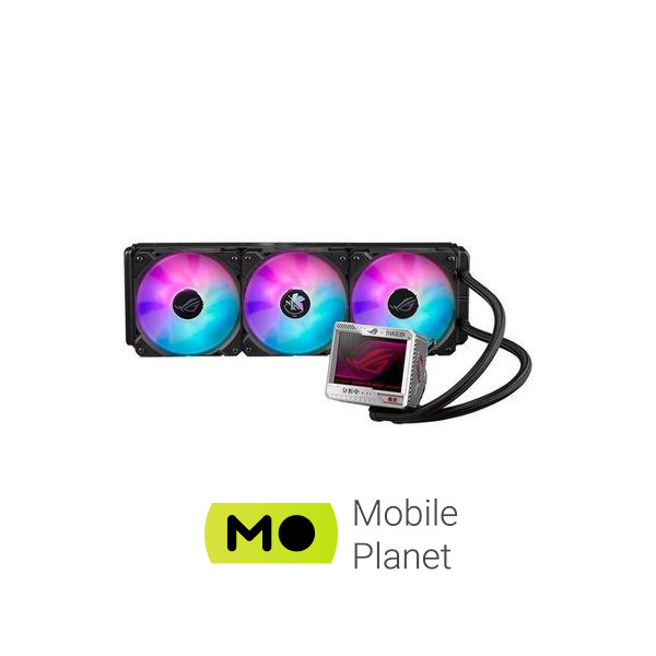 Система водяного охолодження ASUS ROG-RYUJIN-II-360 EVO Edition (90RC00B3-M0UAY0) (UA)