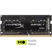 SoDIMM DDR4 32GB (2x16GB) 3200 МГц Impact Kingston Fury (ex.HyperX) (KF432S20IBK2/32) (UA)