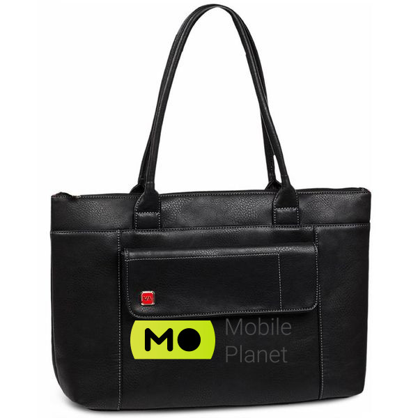 Сумка для ноутбука RivaCase 15.6 8991 PU Black (8991PUBlack) (UA)
