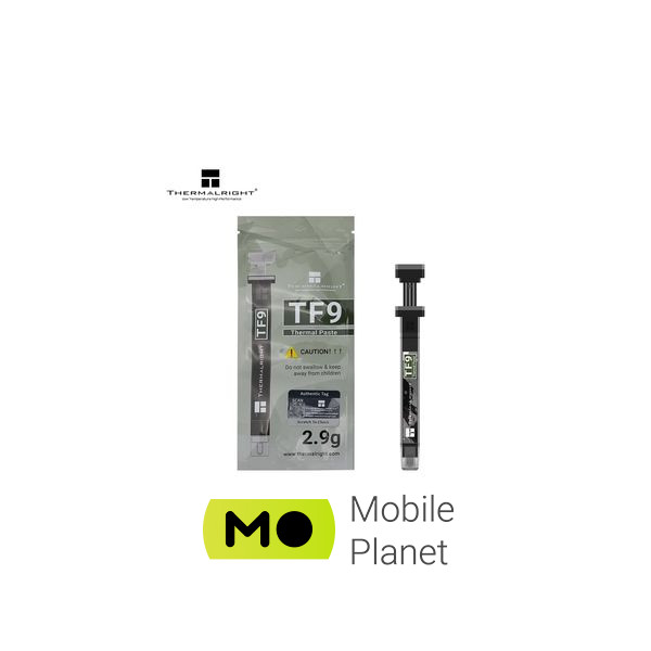 Термопаста Thermalright TF9 1.5g (UA)