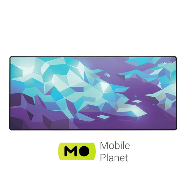 Коврик Xtrfy GP5 Litus Blue XL (GP5-XL-LITUS-BLUE) (UA)