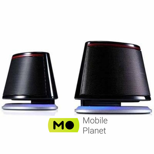 Акустическая система V620 USB Black F&D (UA)