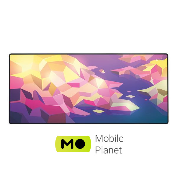 Килимок Xtrfy GP5 Litus Pink XL (GP5-XL-LITUS-PINK) (UA)