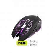 Xtrike GM-205 7colors-LED USB Black (GM-205) (UA)