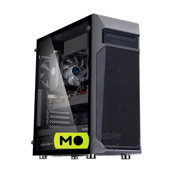 Корпус Zalman Z1 PLUS (UA)