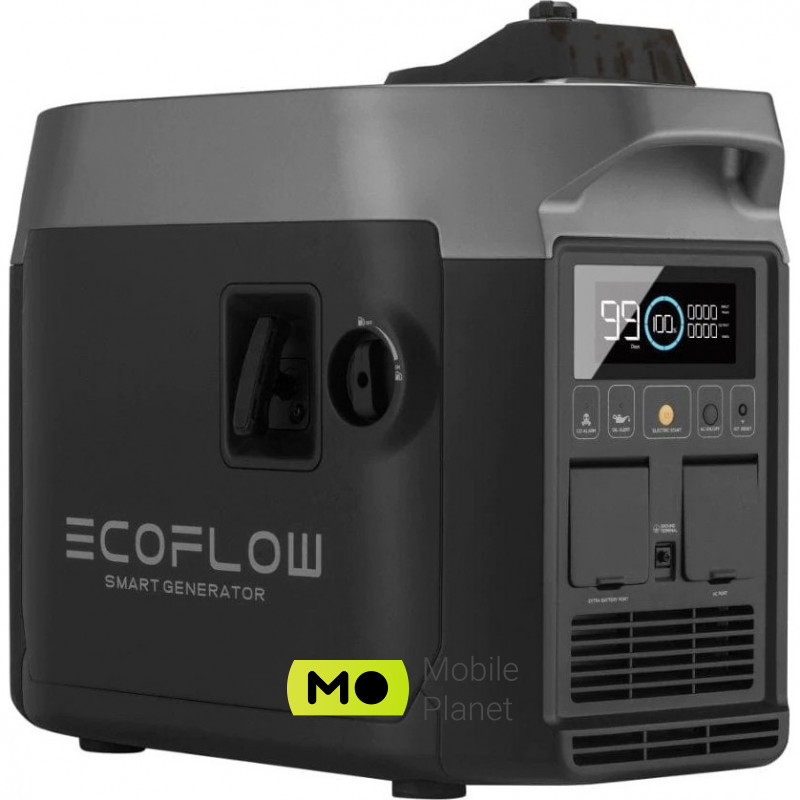 EcoFlow Smart Generator (GasEB-EU)