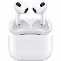Apple AirPods 3rd generation with Lightning Charging Case (MPNY3)
